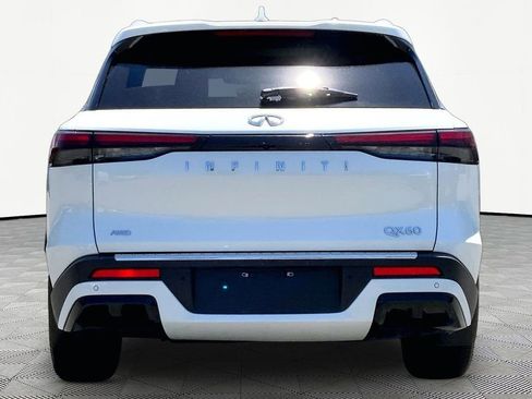 Used 2024 INFINITI QX60 Luxe w/ Cargo Package AWD/4WD image 6