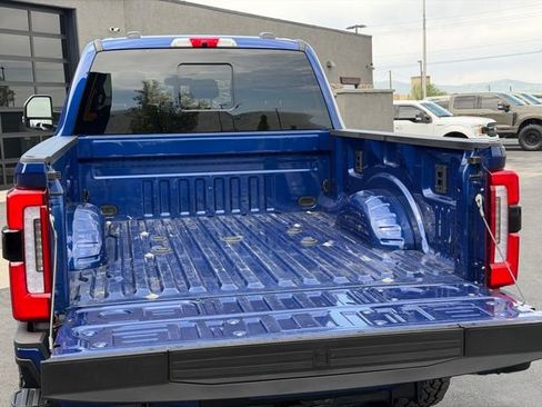 Used 2026 Ford F350 Platinum AWD/4WD image 7