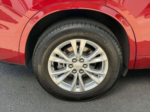 Used 2025 Cadillac XT6 Luxury AWD/4WD image 9