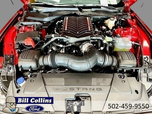 New 2024 Ford Mustang GT Premium image 4