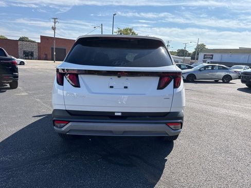 New 2026 Hyundai Tucson SEL image 6