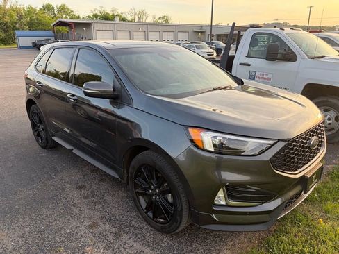 Used 2020 Ford Edge ST-Line image 2