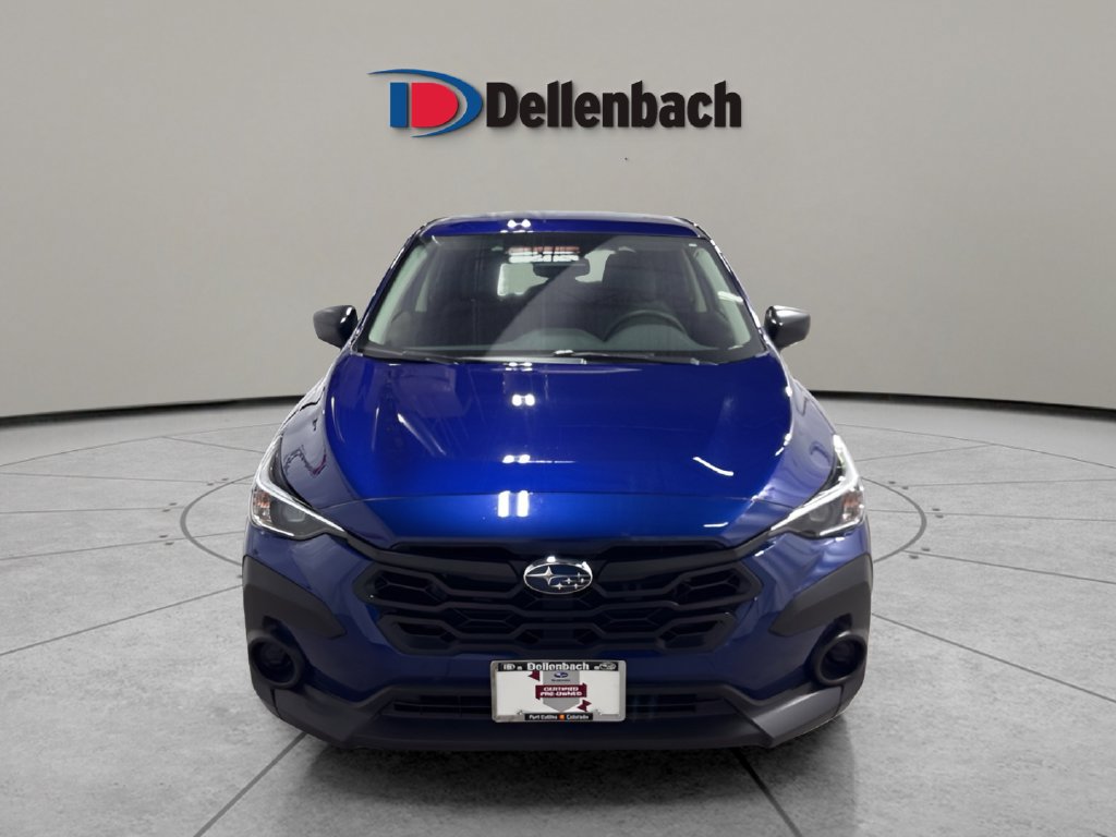 Certified 2024 Subaru Crosstrek 2.0i AWD/4WD image 8