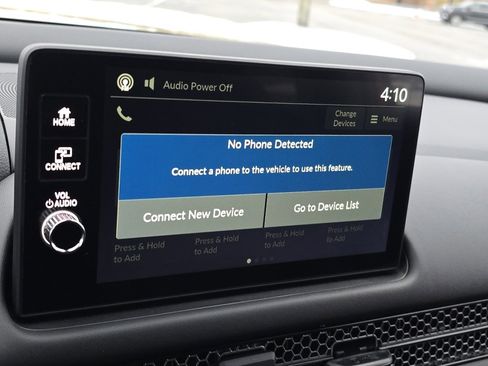 New 2026 Honda HR-V Sport image 6