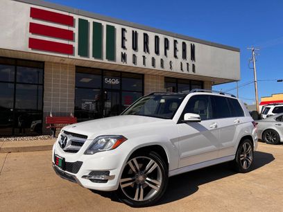 Used 2013 Mercedes-Benz GLK 350 4MATIC w/ Premium 1 Pkg