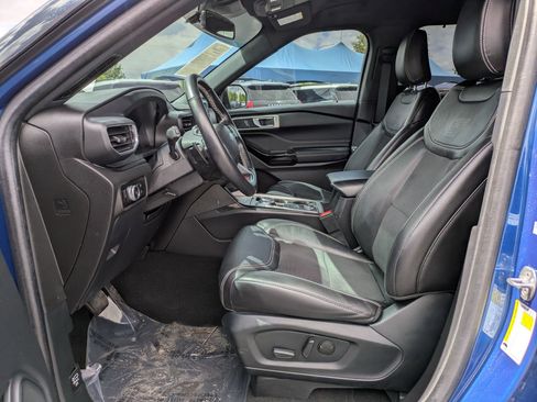 Certified 2023 Ford Explorer ST image 17