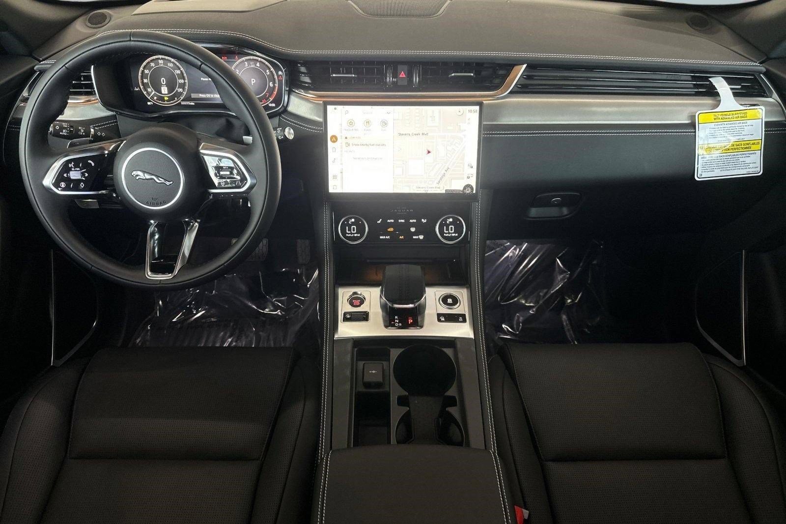 New 2026 Jaguar F-PACE R-Dynamic S AWD/4WD image 11