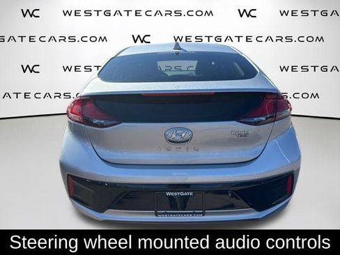 Used 2018 Hyundai Ioniq Blue image 10