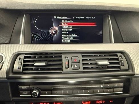 Used 2016 BMW 535i xDrive Sedan image 27