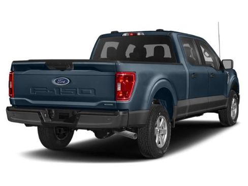 Used 2021 Ford F150 XLT w/ Equipment Group 302A High AWD/4WD image 3