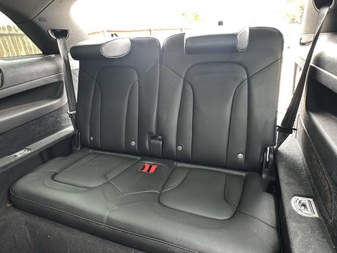 Used 2014 Audi Q7 3.0T S line Prestige image 16