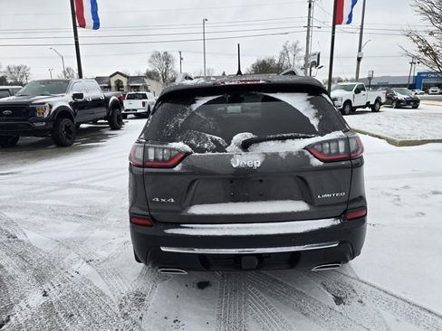 Used 2019 Jeep Cherokee Limited image 4