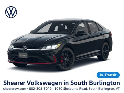 New 2026 Volkswagen Jetta GLI Autobahn