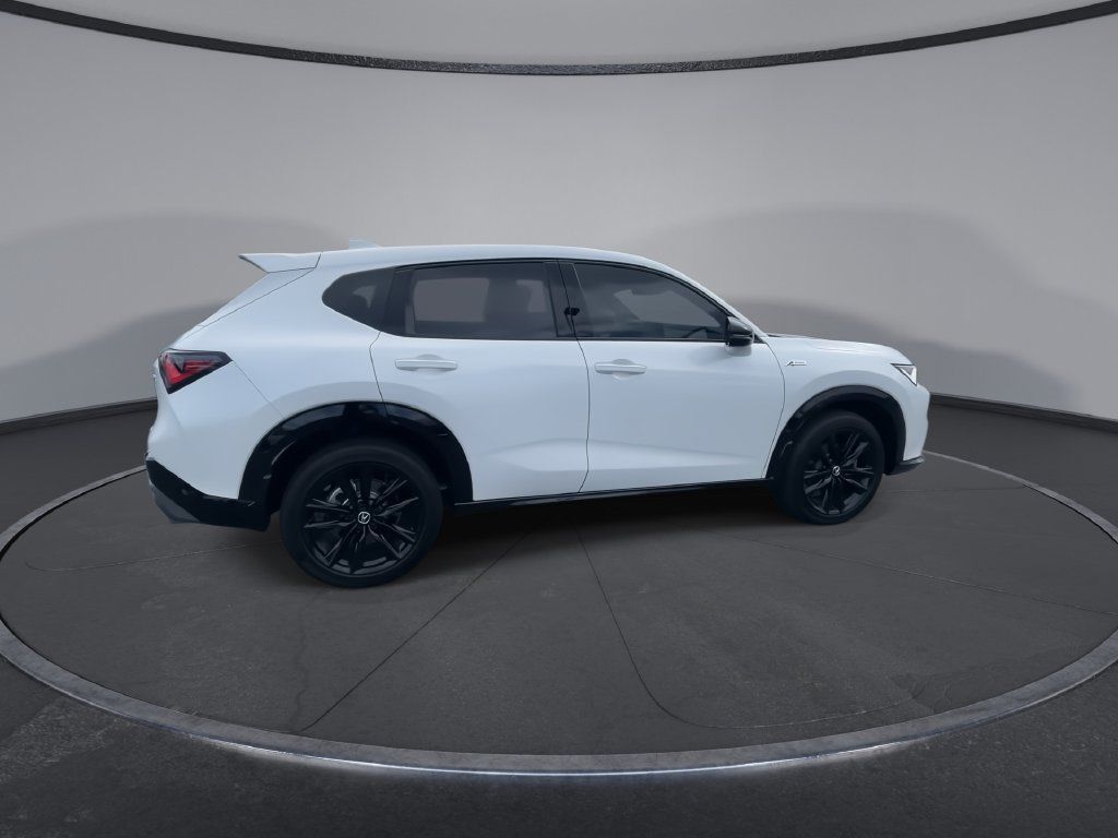 Used 2025 Acura ADX A-Spec w/ Advance Package AWD/4WD image 9