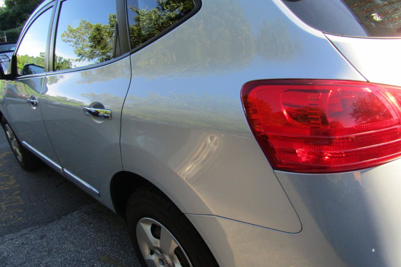 Used 2013 Nissan Rogue S AWD/4WD image 5