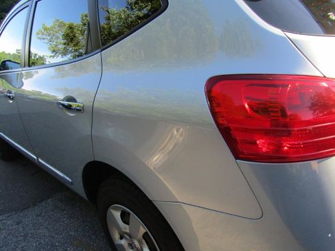 Used 2013 Nissan Rogue S AWD/4WD image 5