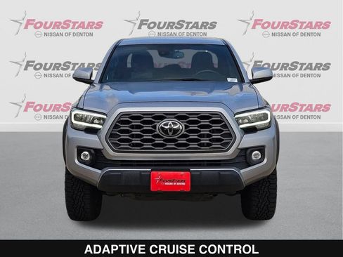 Used 2023 Toyota Tacoma TRD Off-Road AWD/4WD image 10