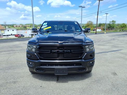 Used 2021 RAM 1500 Big Horn AWD/4WD image 2
