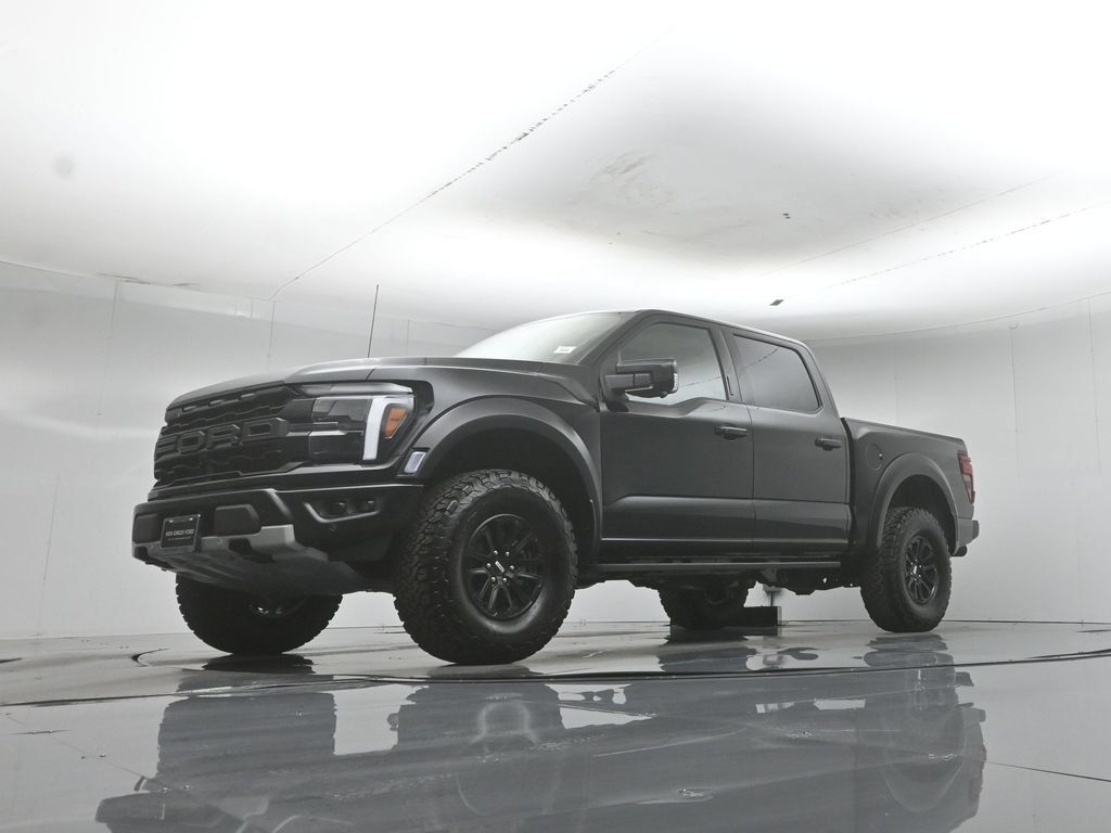 Used 2026 Ford F150 Raptor AWD/4WD image 48