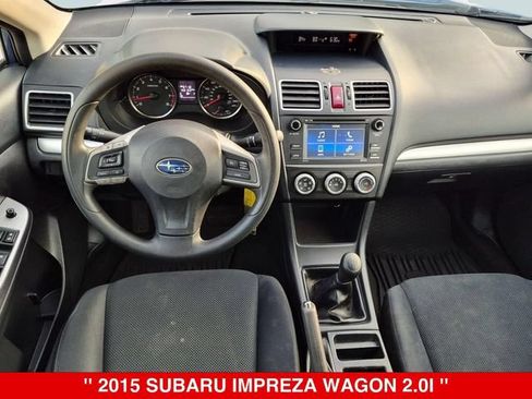 Used 2015 Subaru Impreza 2.0i AWD/4WD image 29