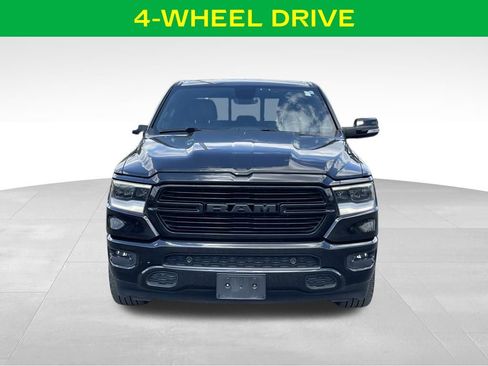 Used 2019 RAM 1500 Big Horn AWD/4WD image 3