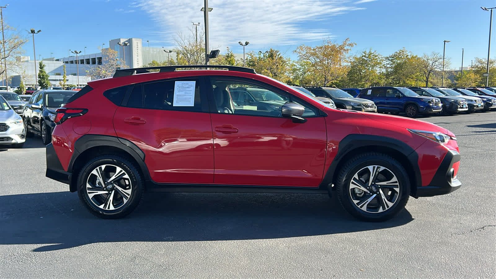 Certified 2024 Subaru Crosstrek 2.0i Premium AWD/4WD image 5