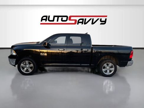 Used 2018 RAM 1500 Big Horn AWD/4WD image 4