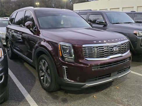 Used 2020 Kia Telluride EX w/ EX Premium Package image 1