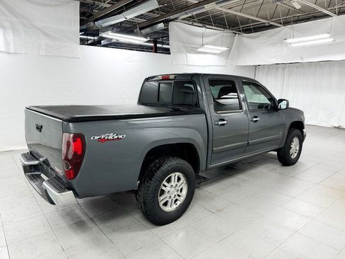 Used 2009 GMC Canyon SLE image 5
