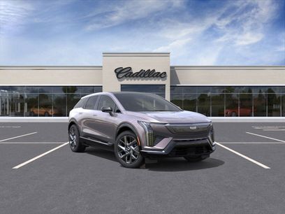 New 2026 Cadillac Optiq Luxury 2