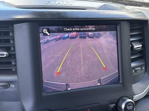 Used 2020 RAM 1500 Big Horn image 26