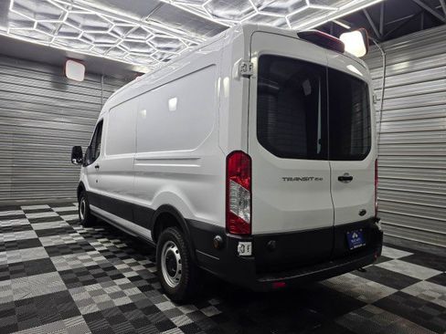 Used 2020 Ford Transit 250 Medium Roof w/ Interior Upgrade Package RWD image 7