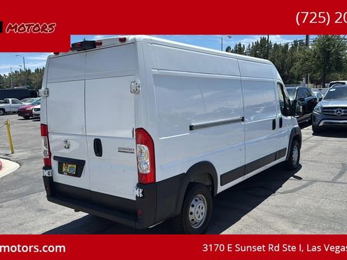 Used 2023 RAM ProMaster 2500 FWD image 9