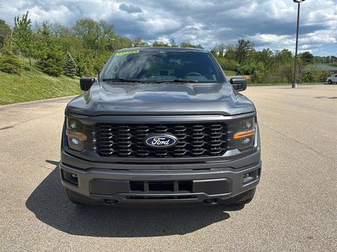 New 2026 Ford F150 STX w/ Equipment Group 200A AWD/4WD image 7