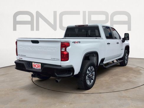 Used 2024 Chevrolet Silverado 2500 Custom w/ Custom Convenience Package image 14