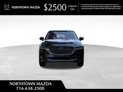 New 2025 MAZDA CX-5 AWD 2.5 S w/ Premium Plus Pkg