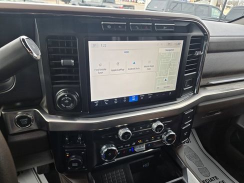 Certified 2024 Ford F350 King Ranch w/ Chrome Package image 9