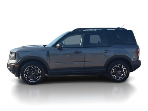 Used 2025 Ford Bronco Sport Outer Banks w/ Outer Banks Tech Package+ AWD/4WD image 5