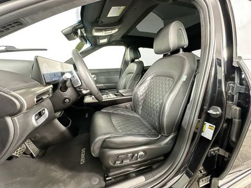 Used 2023 Genesis GV60 Performance AWD/4WD image 4