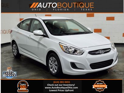 Used 2017 Hyundai Accent SE