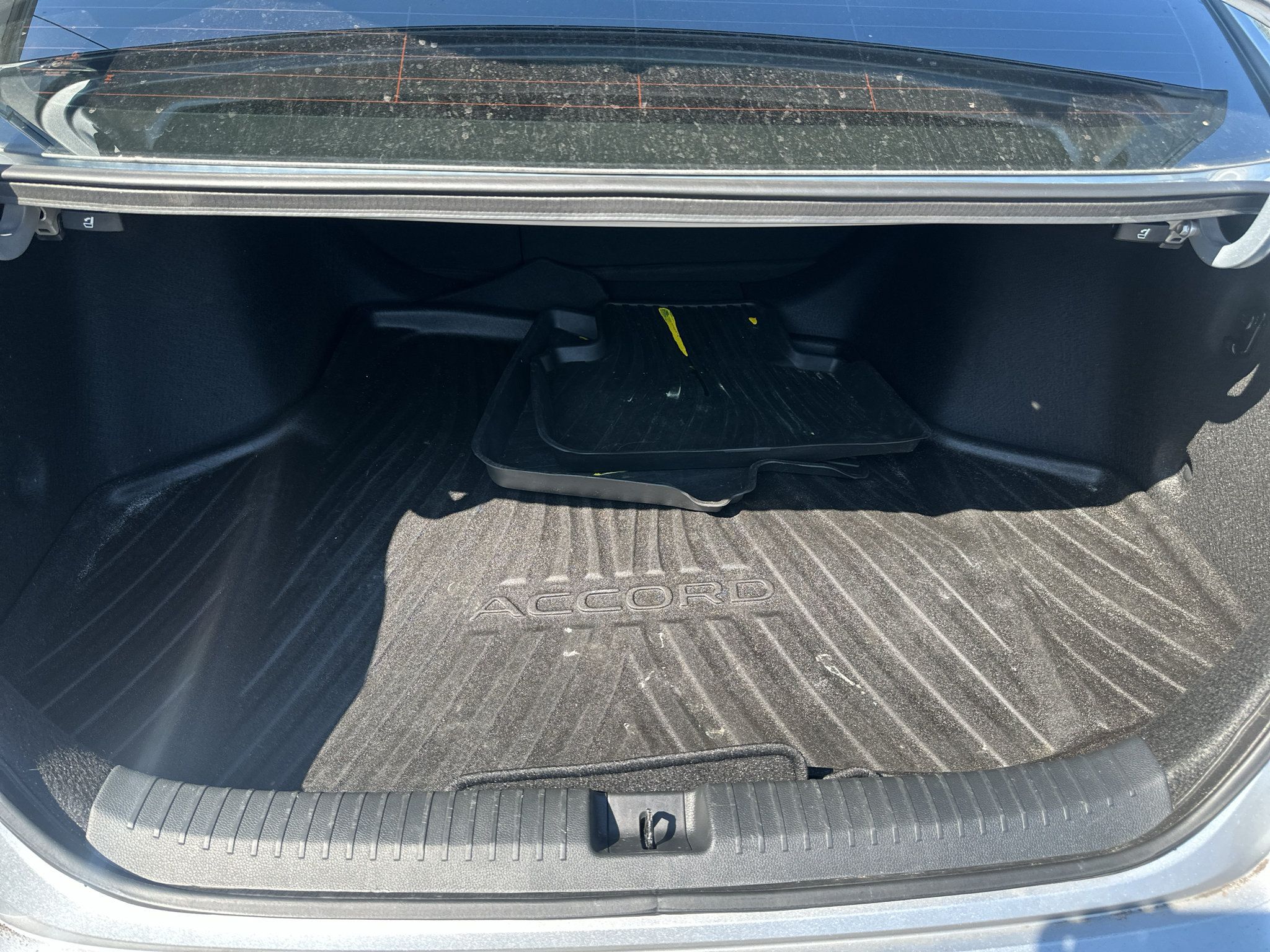 Used 2025 Honda Accord Sport image 15