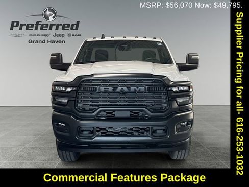 New 2026 RAM 3500 Tradesman image 4