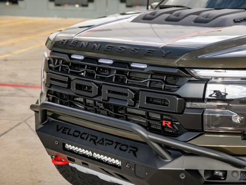 Used 2025 Ford F150 Raptor w/ Equipment Group 803A Raptor R AWD/4WD image 30