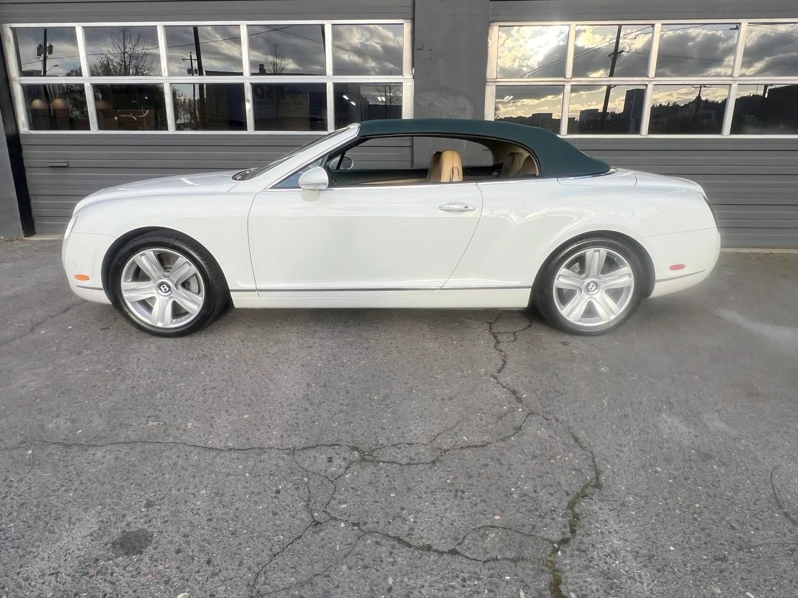 Used 2007 Bentley Continental GTC AWD/4WD image 22