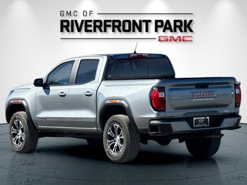 Used 2023 GMC Canyon AT4 w/ AT4 Premium Package AWD/4WD image 5