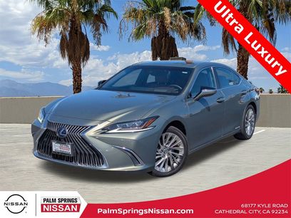 Used 2020 Lexus ES 300h Ultra Luxury