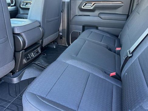 New 2026 Chevrolet Silverado 1500 RST w/ RST Select Package image 13