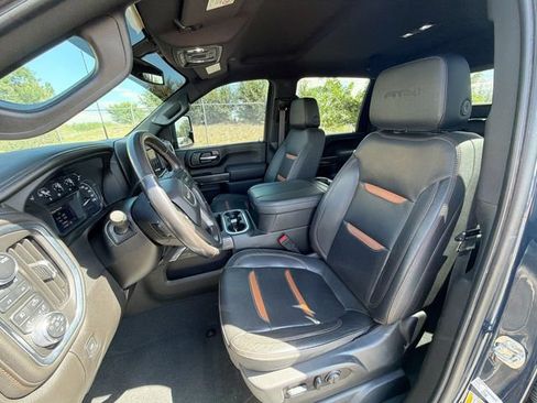 Used 2023 GMC Sierra 2500 AT4 w/ AT4 Preferred Package AWD/4WD image 20