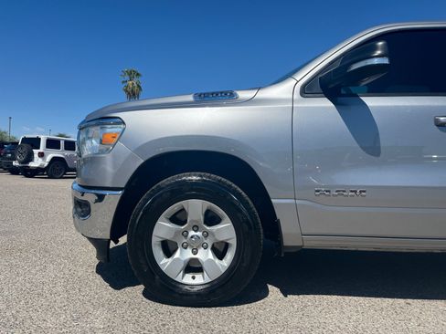 Used 2022 RAM 1500 Big Horn RWD image 11