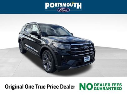 New 2026 Ford Explorer Active w/ Active Comfort Package